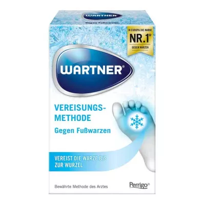 WARTNER Spray para verrugas plantares, 50 ml WARTNER Spray para verrugas plantares, 50 ml