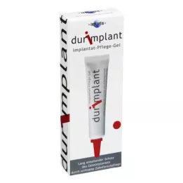 DURIMPLANT Gel de tratamento de implantes, 10 ml