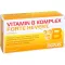 VITAMIN B KOMPLEX forte Hevert comprimidos, 100 unid