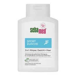 SEBAMED Duche desportivo, 200 ml