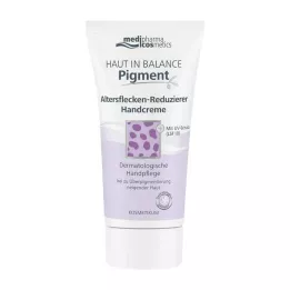 HAUT IN BALANCE Creme de mãos anti-idade Pigment, 75 ml