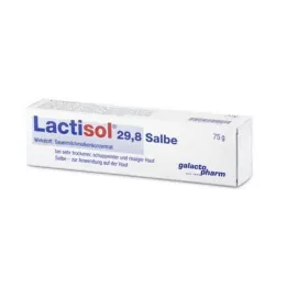 LACTISOL 29.8 Pomada, 75 g