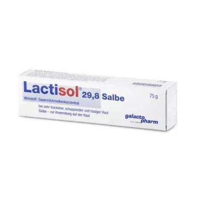 LACTISOL 29.8 Pomada, 75 g LACTISOL 29.8 Pomada, 75 g