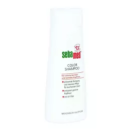 SEBAMED Champô Colour Sensitive, 200 ml