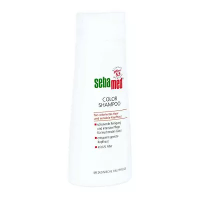 SEBAMED Champô Colour Sensitive, 200 ml SEBAMED Champô Colour Sensitive, 200 ml