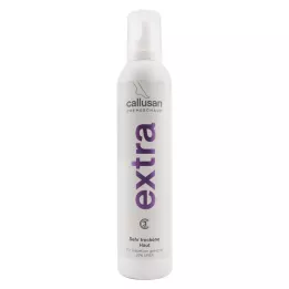 CALLUSAN Extra XXL Espuma de creme, 300 ml