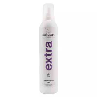 CALLUSAN Extra XXL Espuma de creme, 300 ml CALLUSAN Extra XXL Espuma de creme, 300 ml
