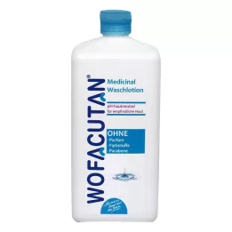 WOFACUTAN Loção de lavagem medicinal, 1 litro