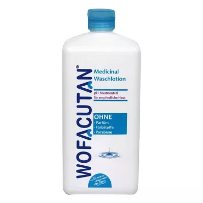 WOFACUTAN Loção de lavagem medicinal, 1 litro WOFACUTAN Loção de lavagem medicinal, 1 litro