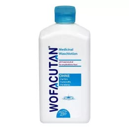 WOFACUTAN loção de lavagem medicinal, 500 ml