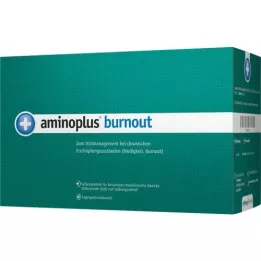 AMINOPLUS grânulos de combustão, 30 pcs