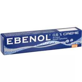 EBENOL 0,5% creme, 30 g