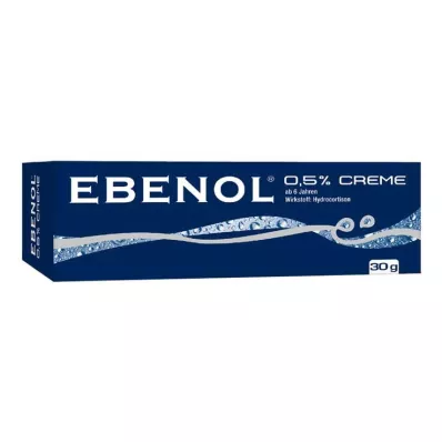 EBENOL 0,5% creme, 30 g EBENOL 0,5% creme, 30 g