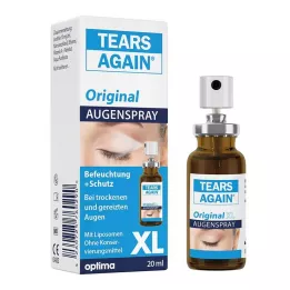 TEARS Novamente XL Spray ocular lipossomal, 20 ml