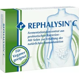 REPHALYSIN Comprimidos C, 50 unidades