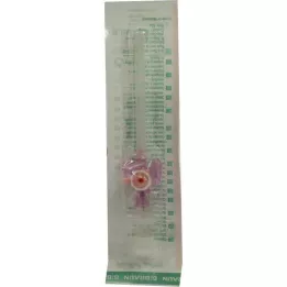 VASOFIX Cânula de segurança 20 G 1,1x25 mm cor-de-rosa, 1 unid