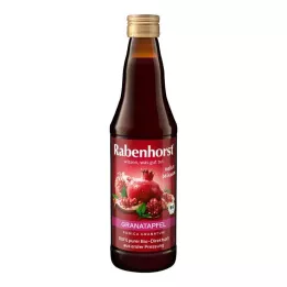RABENHORST Sumo-mãe de romã biológica, 330 ml