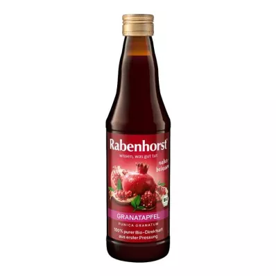 RABENHORST Sumo-mãe de romã biológica, 330 ml
