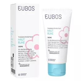 EUBOS KINDER Creme de descanso para a pele, 50 ml
