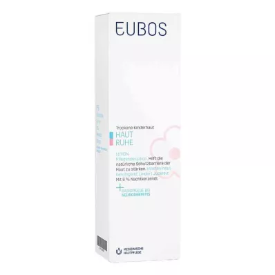 EUBOS KINDER Loção de descanso para a pele, 125 ml EUBOS KINDER Loção de descanso para a pele, 125 ml