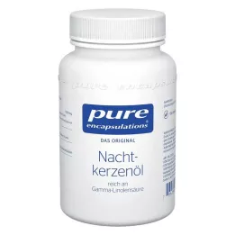 PURE ENCAPSULATIONS Cápsulas de óleo de onagra, 100 unid
