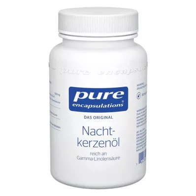 PURE ENCAPSULATIONS Cápsulas de óleo de onagra, 100 unid PURE ENCAPSULATIONS Cápsulas de óleo de onagra, 100 unid