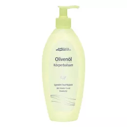 OLIVENÖL KÖRPERBALSAM em doseador, 500 ml