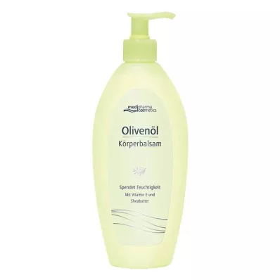 OLIVENÖL KÖRPERBALSAM em doseador, 500 ml OLIVENÖL KÖRPERBALSAM em doseador, 500 ml