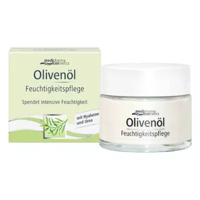 OLIVENÖL FEUCHTIGKEITSPFLEGE Creme, 50 ml OLIVENÖL FEUCHTIGKEITSPFLEGE Creme, 50 ml