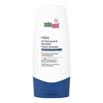 SEBAMED para homem After Shave Balm, 100 ml