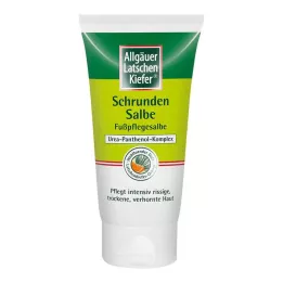 ALLGÄUER LATSCHENK. Pomada para pele gretada LK-Laranja, 75 ml