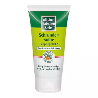 ALLGÄUER LATSCHENK. Pomada para pele gretada LK-Laranja, 75 ml ALLGÄUER LATSCHENK. Pomada para pele gretada LK-Laranja, 75 ml