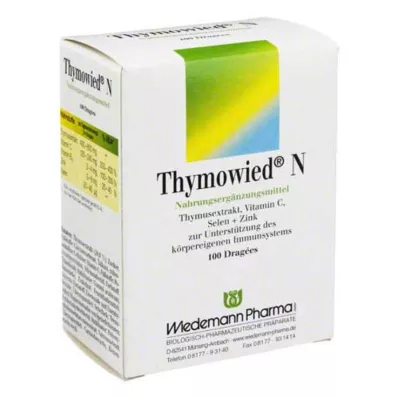 THYMOWIED N Comprimidos revestidos, 100 unid