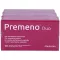 PREMENO Duo Vaginalovula, 3X10 pcs