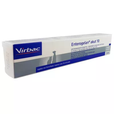 ENTEROGELAN 10 Pasta vet., 11,5 g ENTEROGELAN 10 Pasta vet., 11,5 g