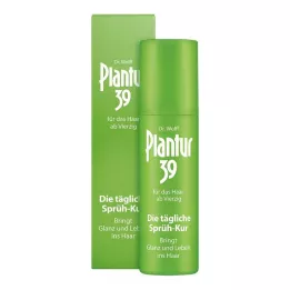 PLANTUR 39 Spray de tratamento, 125 ml