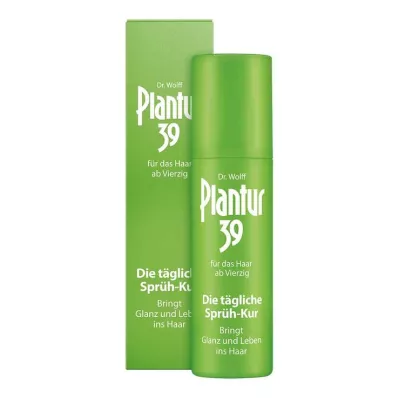 PLANTUR 39 Spray de tratamento, 125 ml