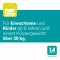 REISETABLETTEN-1A Pharma, 20 unidades