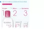 Instructions for use for Bioderma Sensibio H2O solução de limpeza para pele sensível, 500 ml - 3