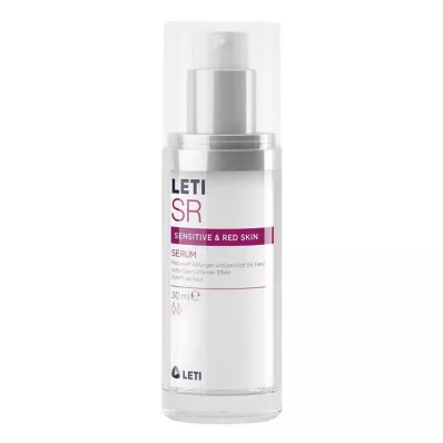 LETI SR Sérum anti-vermelhidão, 30 ml LETI SR Sérum anti-vermelhidão, 30 ml
