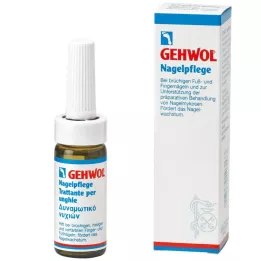GEHWOL Cuidado das unhas, 15 ml