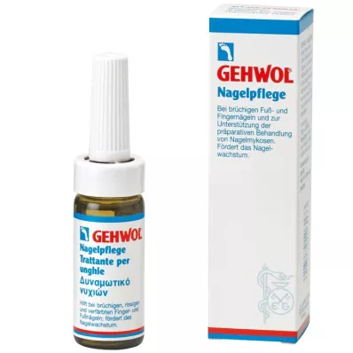 GEHWOL Cuidado das unhas, 15 ml