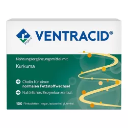 VENTRACID Comprimidos, 100 unidades