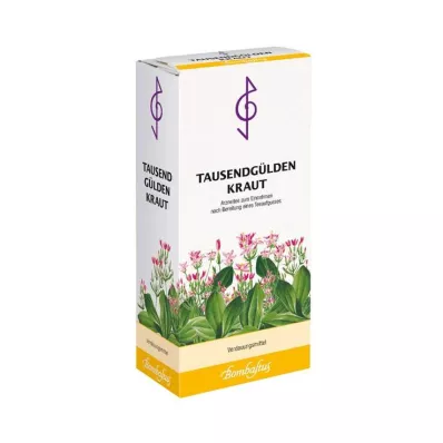 TAUSENDGÜLDENKRAUT Chá, 75 g