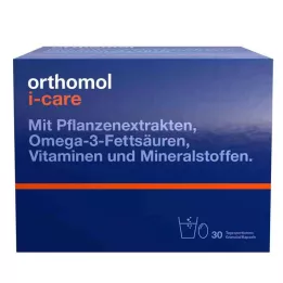 ORTHOMOL Grânulos i-Care, 30 unid