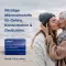ORTHOMOL combinação de grânulos/cápsulas mentais para 30 dias, 30 unidades