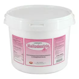 MALTODEXTRIN 6 Lamperts em pó, 3000 g