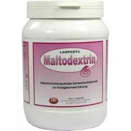 MALTODEXTRIN 6 Lamperts em pó, 750 g