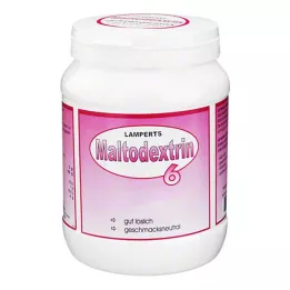 MALTODEXTRIN 6 Lamperts em pó, 750 g