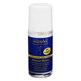 ALLERGIKA Bálsamo desodorizante, 50 ml